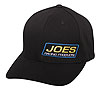 Flex Fit Hat w/ Offset Logo Black - image 1