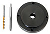 Drill & Tap Guide Kit For Chevy Cap - image 1