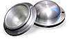 Aluminum Dust Cap OEM Ford Hub - image 1