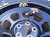 Tire Purge Tool w/ Adjustable Bleed Valve Clips on to Valve Stem for Attended or Unattended Use - image 2