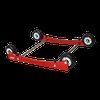 TIRE ROLLER BILLET V2