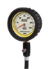 Pro Tire Pressure Gauge 0-30 PSI With Hold Valve - image 1