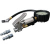Quick Fill Tire Inflator Includes 60 PSI Dial Gauge - image 1