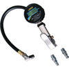 Quick Fill Tire Inflator Includes 60 PSI Digital Gauge - image 1