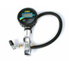 Digital Tire Pressure Gauge w/ Quick Fill Valve