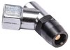 Chrome Air Gauge Chuck Angled - image 3