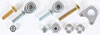Carburetor Linkage Assembly Includes: Threaded Tube, Rod Ends, Spacers, Fasteners & Returns Springs - image 2