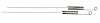 Throttle Return Springs 2/pkg - image 1