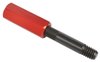 Carburetor Fasteners w/Studs 5/16 in.-24 [Red] - image 2