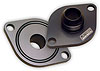 -16AN Water Outlet Billet Aluminum - image 1