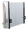 Clamp-On Radiator Bracket 1-1/2"