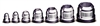 Weld Fitting (Bung) 6061-T6 Aluminum - image 1