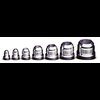 Weld Fitting (Bung) 6061-T6 Aluminum - image 1