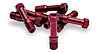 VALLEY VENT TUBES (QTY. 8) - image 1