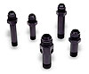 Extended Fitting -10AN Male to 1/2" NPT Male - image 1