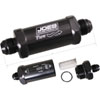 In Line Fuel Filter 140 Micron - image 1