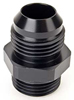 Adaptor Fitting Black Anodized - image 1