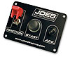 Switch Panel Ignition, Start, 1 accessory switch