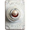 Momentary Toggle Switch Short Throw Micro Switch - image 1