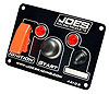 Switch Panel with Indicator Lights Ignition, Start, 1 accessory switch - image 1