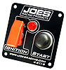 Switch Panel with Indicator Lights Ignition & Start - image 1