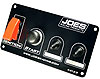 Switch Panel Ignition, Start, 2 accessory switches - image 1