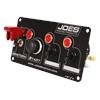 Switch Panel with Indicator Lights Ignition, Start, 2 accessory switches - image 1