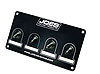 Switch Panel 4 accessory switches - image 1