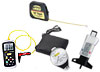 Trackside Tire Kit Includes: Pyrometer, Durometer, Depth Gauge & Tire Stagger/Rollout Tape - image 1
