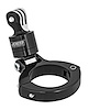 60247 GoPro Tube Mount Assembly for 1 5/8 in. Tubing [Black]