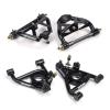 1114UL Tubular Upper & Lower Control Arm Kit for 1978-1988 GM G-Body - image 1