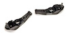1119L Geometry Corrected Lower A-Arms for 1965-1966 Ford Galaxie - image 1