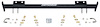 Rear Sway Bar Brace 1967-69 Camaro/Firebird - image 1