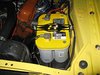 Classic Mopar Billet Battery Hold Down Mount For Use With Optima Battery - image 2