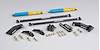 Rear Suspension System 1963-1972 Chevy C-10 Pick-Up - image 1