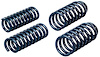 Coil Springs Kit 2005-2009 Chrysler 300C SRT-8 2WD - image 1