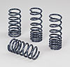 Lowering Spring Kit 2006-08 Lexus IS250/IS350 RWD - image 1