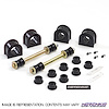 Sway Bar Rebuild Kit Use With P/N 515-2202F - image 1