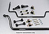 Perf. / Susp. SWAY BAR FRT AND RR KIT - image 1