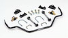Rear Sway Bar 1955-1957 Chevy Tri-5 - image 1
