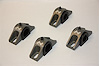 Billet Sway Bar Bushing Brackets 2010-11 Camaro - image 1