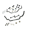22115 1967 - 1970 Mustang Sway Bar Set from Hotchkis Sport Suspension - image 1