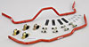 Sway Bar Kit 2002-06 Acura RSX - image 1