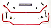 Sway Bar Kit 2003-2005 Dodge Neon R/T and SRT-4 - image 1
