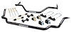 Sway Bar Kit 1978-1987 GM A-Body, G-Body - image 1