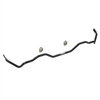Rear Sway Bar 2001-2004 Audi A6 - image 1