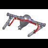 Rear Sway Bar 1978-1987 GM G-Body - image 2