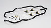 Sway Bar Kit 2006-2012 Volkswagen MARK V/VI and Audi A3 - image 1