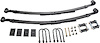 Sport Leaf Spring Kit 1967-1969 Chevy Camaro - image 1