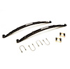 2431 Sport Leaf Spring Kit for 1967-1970 Ford Mustang